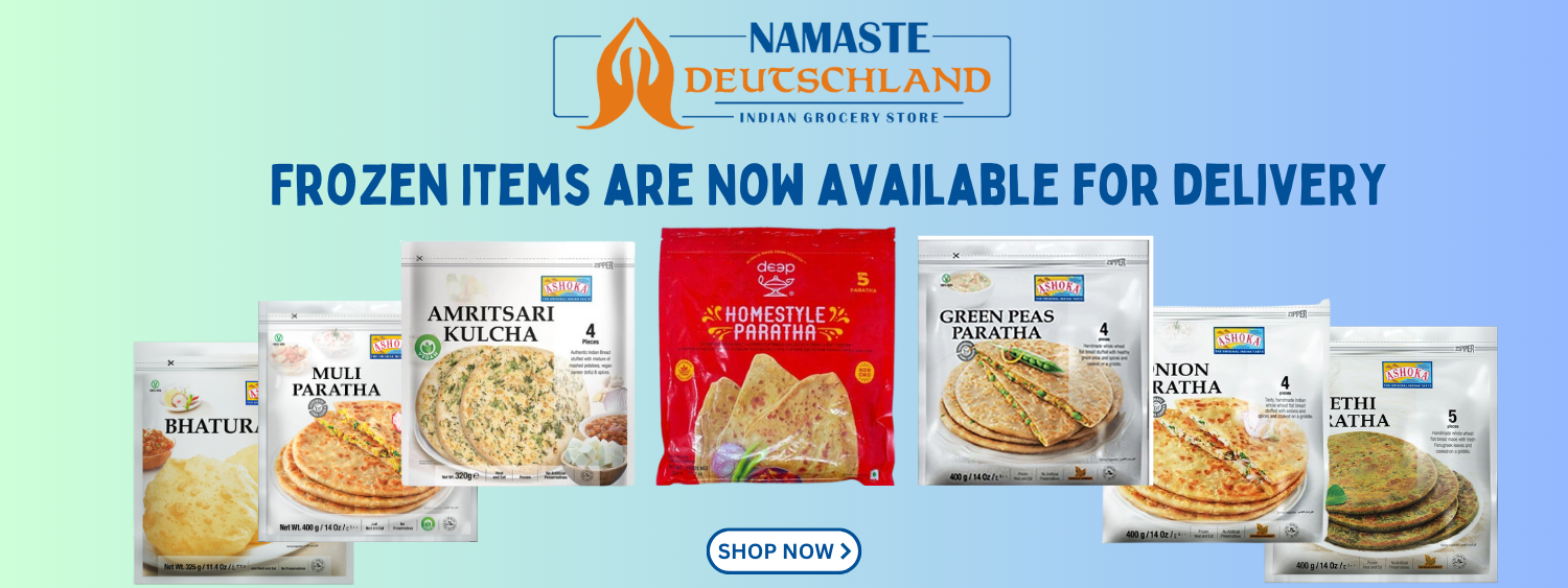 Namaste Deutschalnd Authentic Indian Groceries